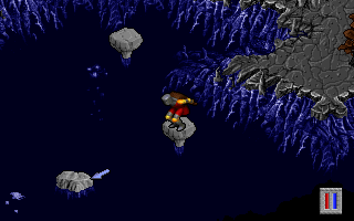 Разбирая бэклог. Часть 20.1. Эпилог или игры к которым мы возвращаемся. Ultima VIII: Pagan, Diablo II, Unreal - 29